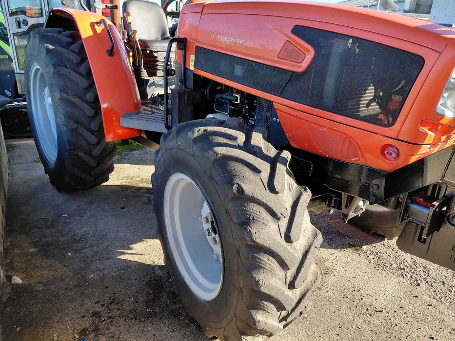 Trator usado SAME ARGON 90