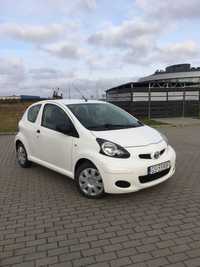 Toyota Aygo 1.0 benzyna