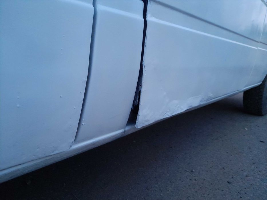 Mersedes-Benz Sprinter 2.2