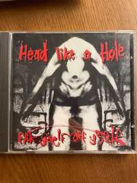 Head Like A Hole – Flik Y'self Off Y'self - CD