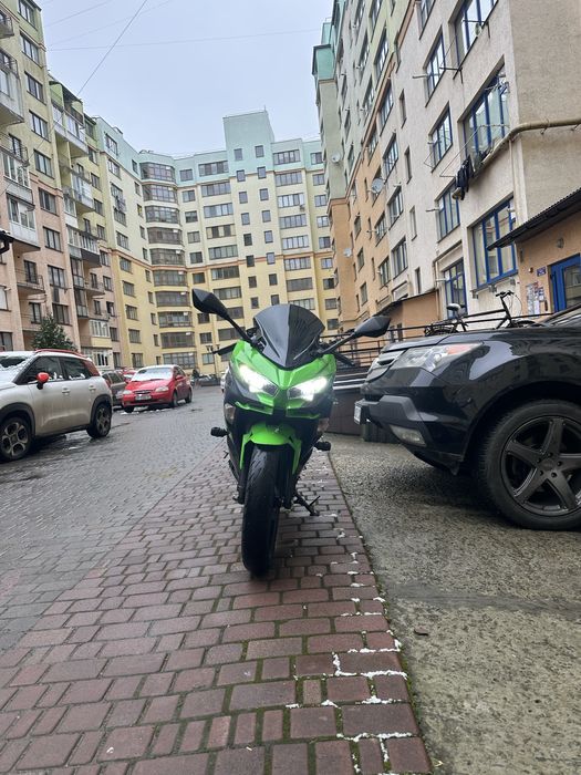 Kawasaki ninja 400 ex400 2020рік