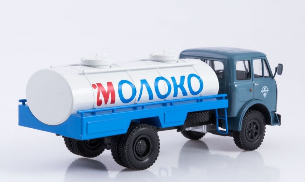 Модель 1/43 вантажівка Маз-5334 АЦПТ-6,2  Журнальна серія