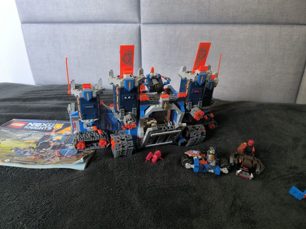 Nexo knights fortex