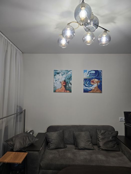 Срочно продам студию на Фонтане