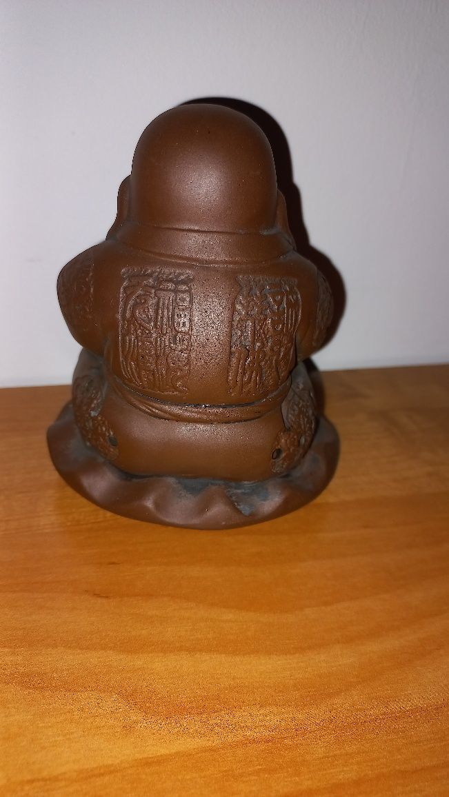dekoracyjna figurka buddy
