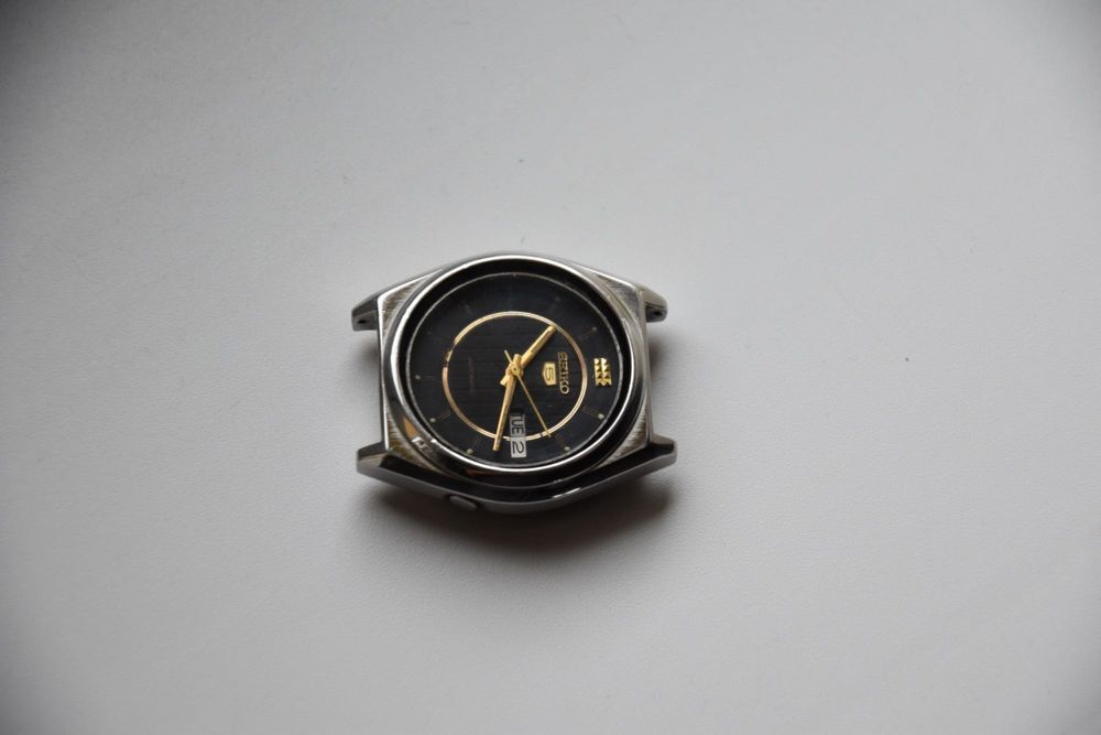Zegarek Seiko stalówka , automat.