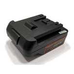 Adapter Dla Akumulatora Parkside 20V Do Bosch 18V