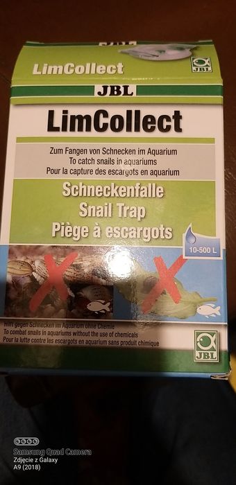 Pułapka na ślimaki