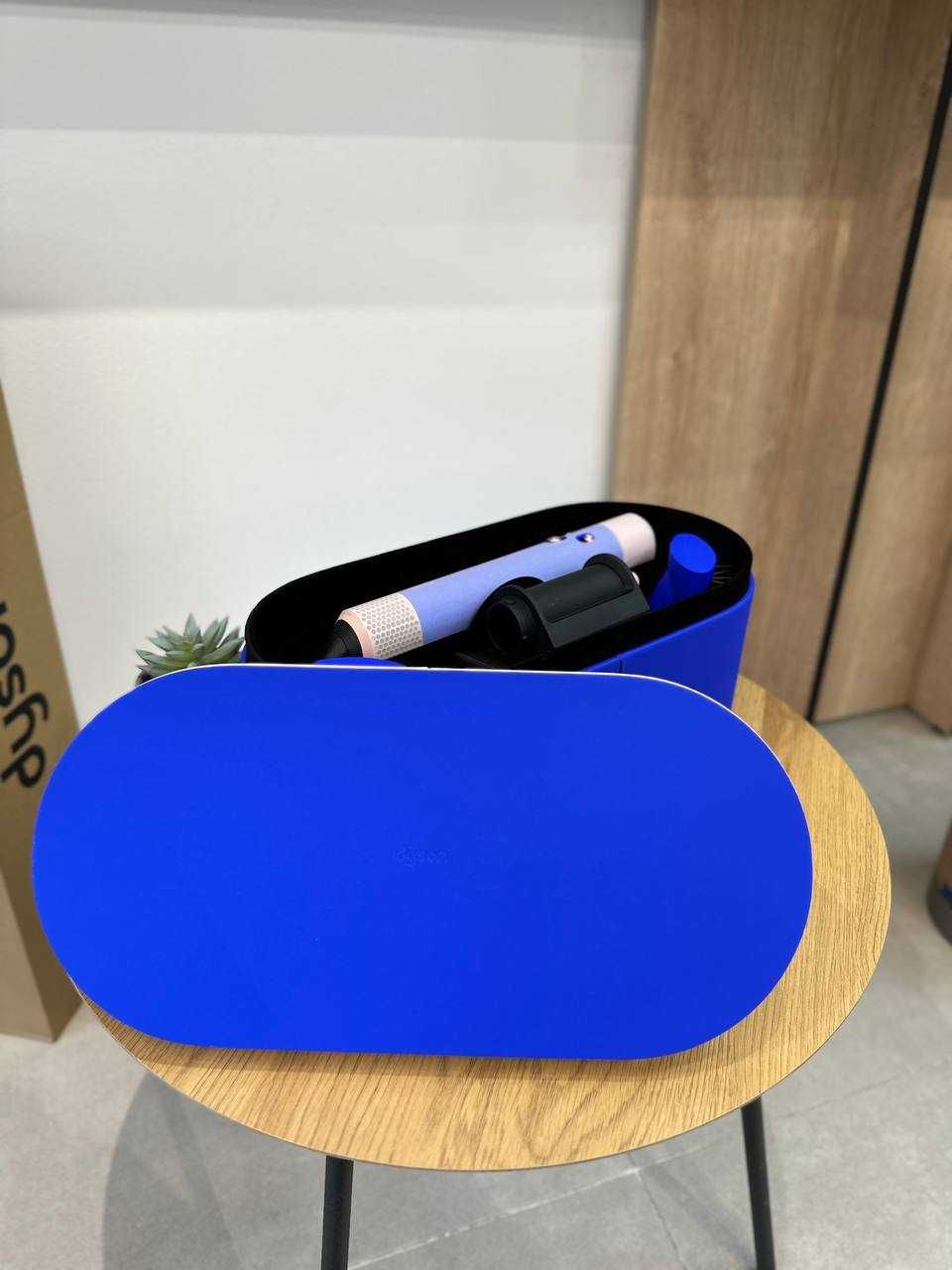Dyson Airwrap™ Complete Long Blue/Blush •iPeople •Гарантія