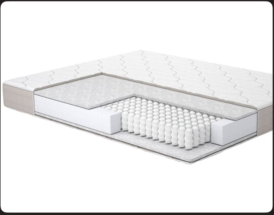 Матрац ортопедичний