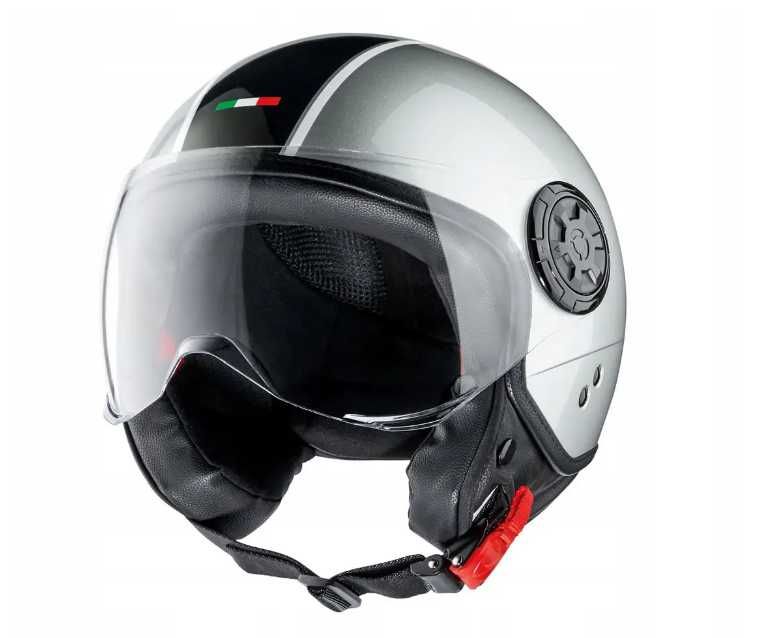 Відкидний мотошолом Crivit Casco Jet