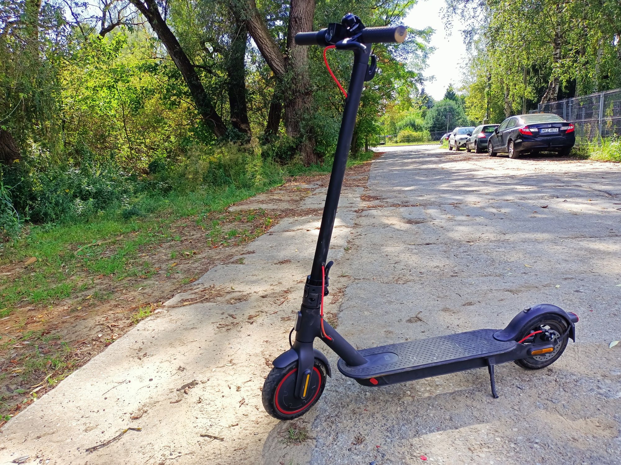Hulajnoga elektryczna Mi Electric Scooter Pro2