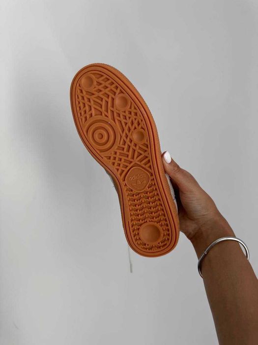 SALE! Кросівки Adidas Handball Spezial Wonder Silver 36 37 38 39 40 41