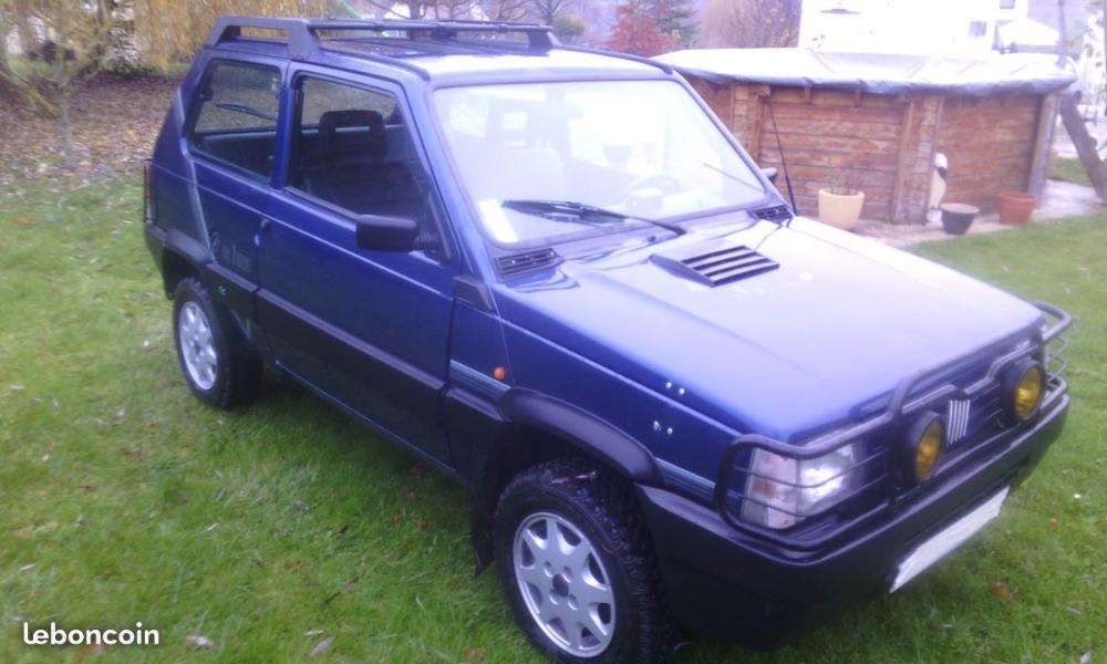 fiat panda peças