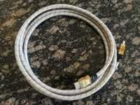 Шикарные кабели тв hdmi от Sony, JiB, Fuji новые, оригинал high end!)