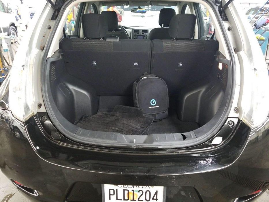 Nissan Leaf S 2015