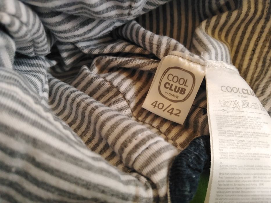 Czapki dla niemowlaka