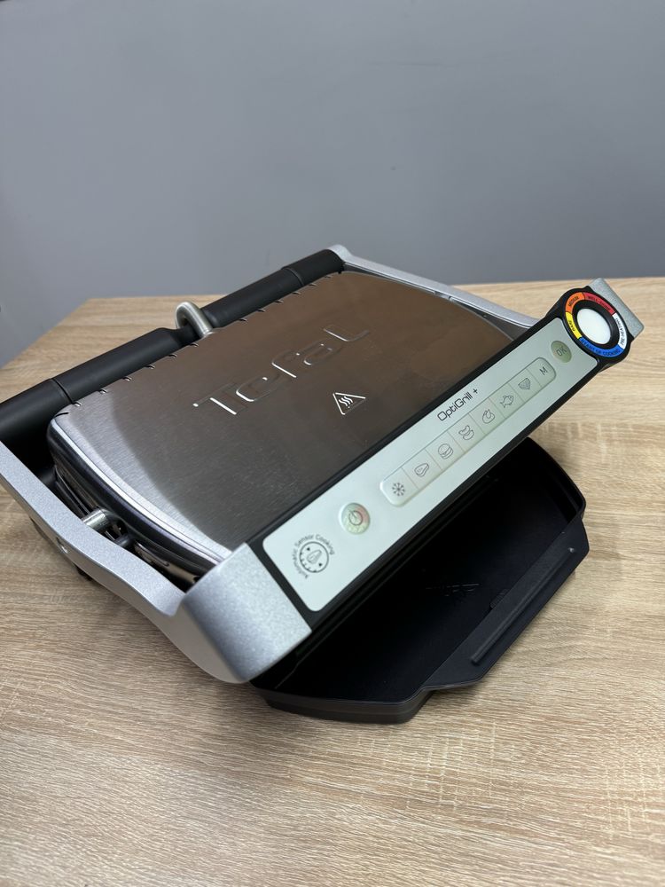 Гриль-Tefal GC717D10