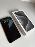 Aaple iphone 15 pro max 512gb bateria 98% jak nowy