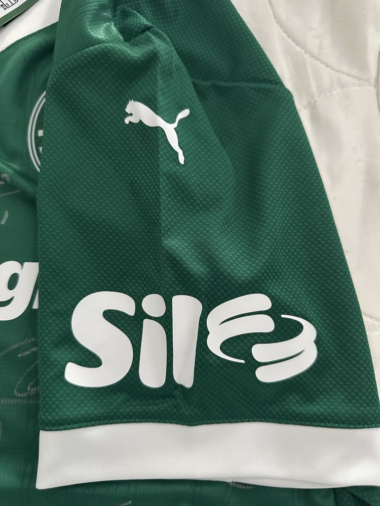 CAMISOLA OFICIAL PALMEIRAS – MUNDIAL DE CLUBES