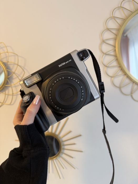 Instax Wide 300 brak wad