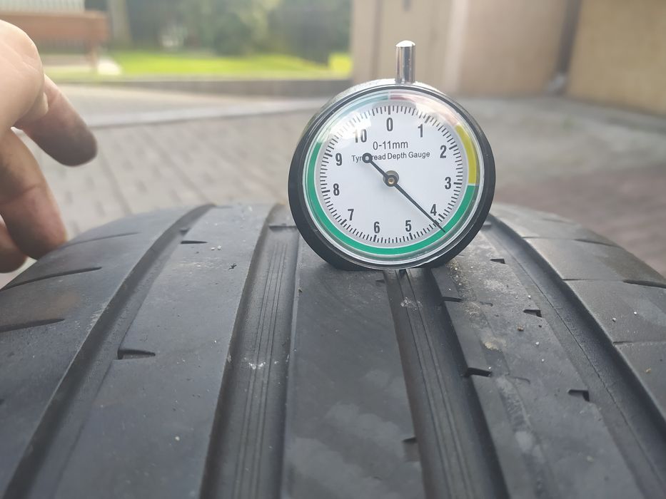 Koła, felgi opony 225/55/17 Mercedes E W213, W212, W211