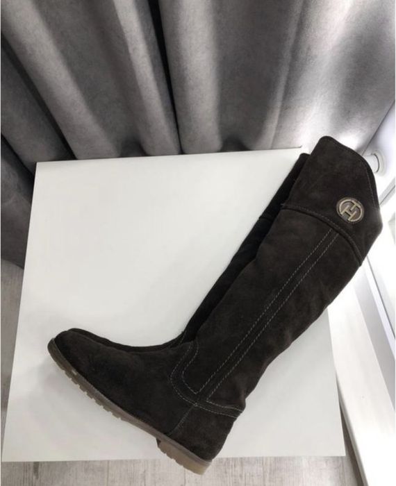Чоботи Tommy Hilfiger р.40