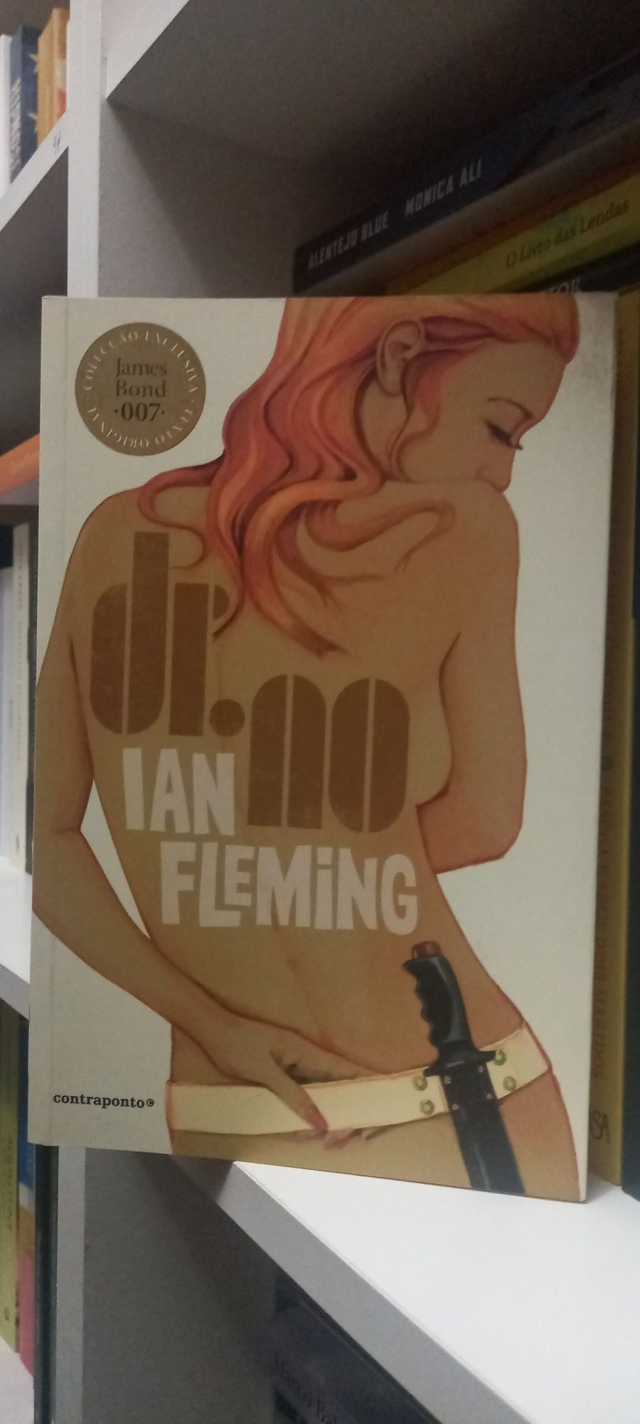Dr No - Ian Fleming