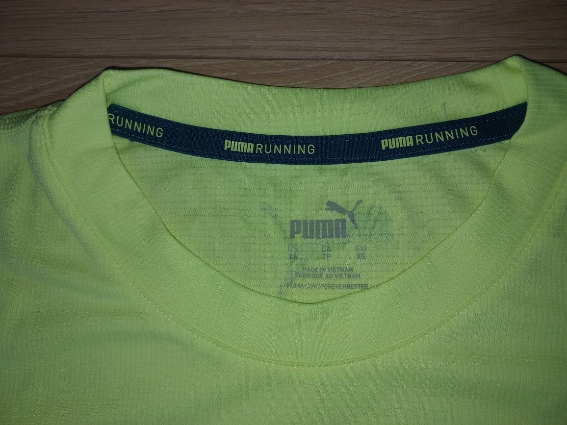 Koszulka funkcyjna t-shirt Puma XS