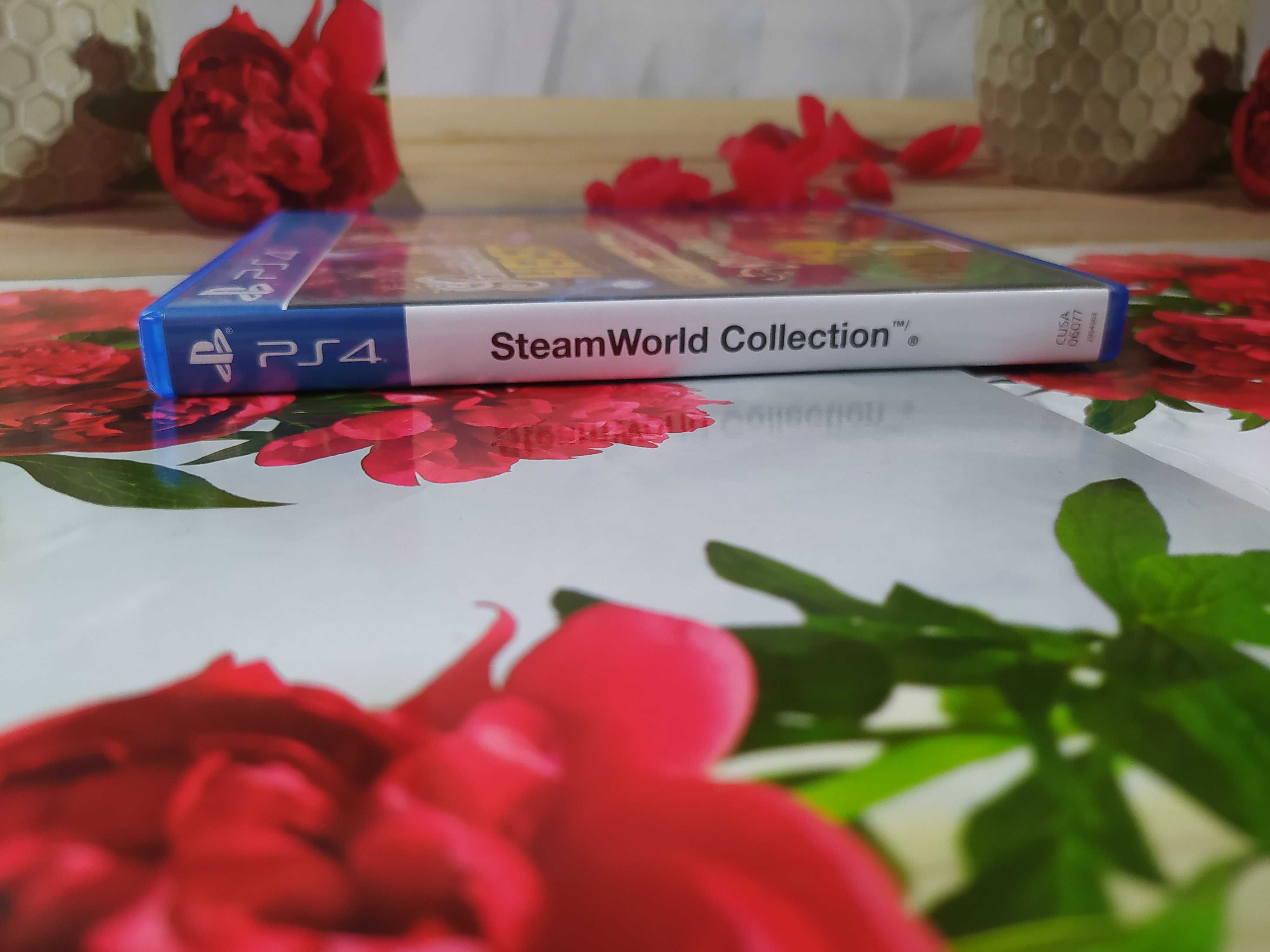 Steamworld Collection ! UNIKAT ! PS4 ! STAN BDB !