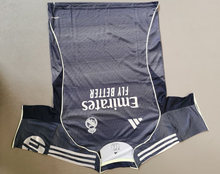 Koszulka Real Madryt 25/26 Away