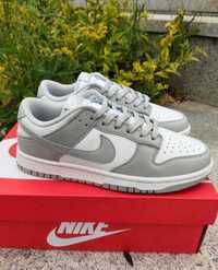 Nike Dunk Low Grey Fog 39