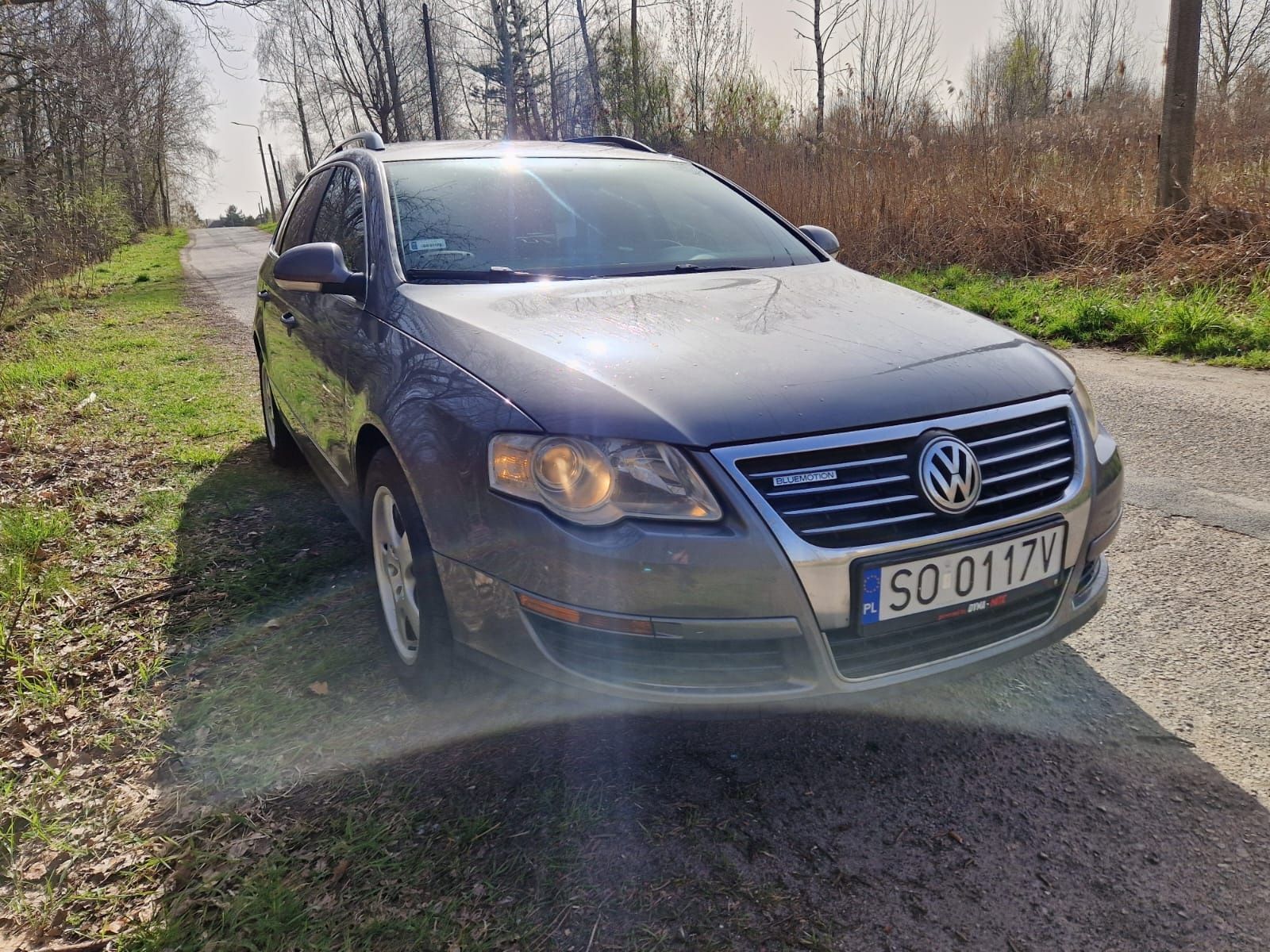 Volkswagen Passat b6 1.9 TDI bez DPF