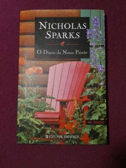 Nicholas Sparks [8 livros]