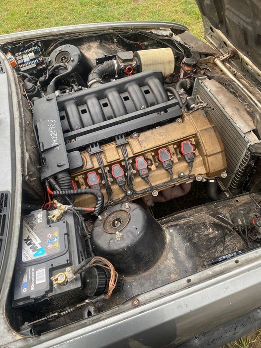 Продам е30 на м50б28