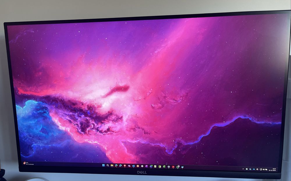 Monitor Dell S2721DS - 27’’ QHD