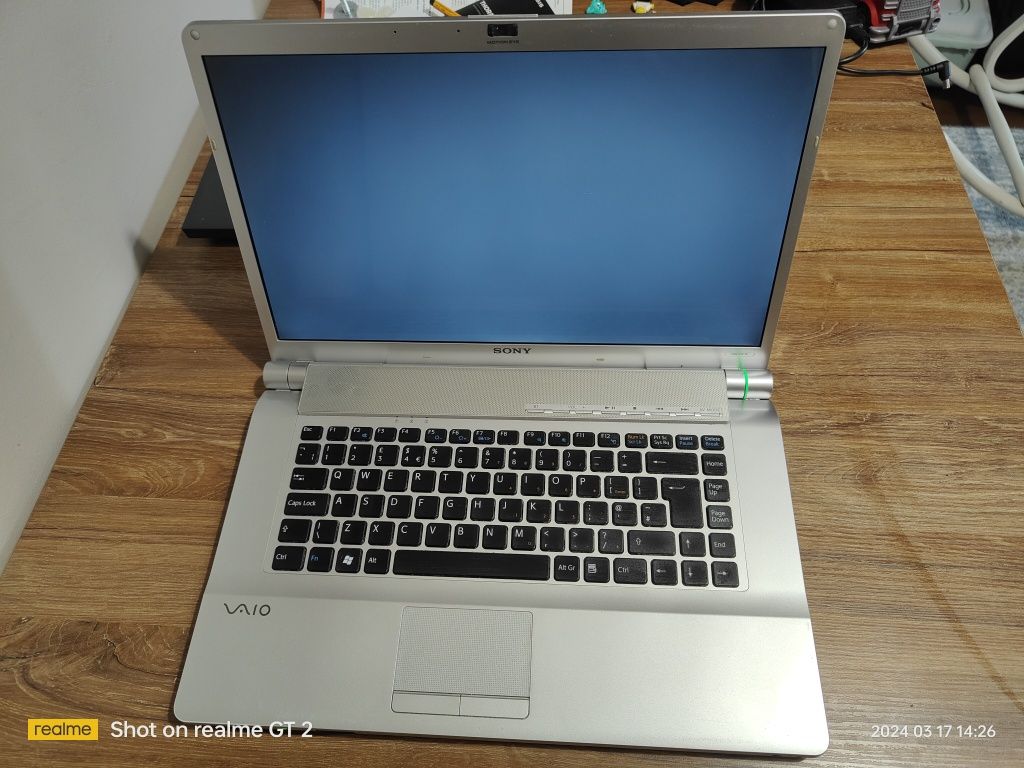 Laptop Sony Vaio VGN-FW11E