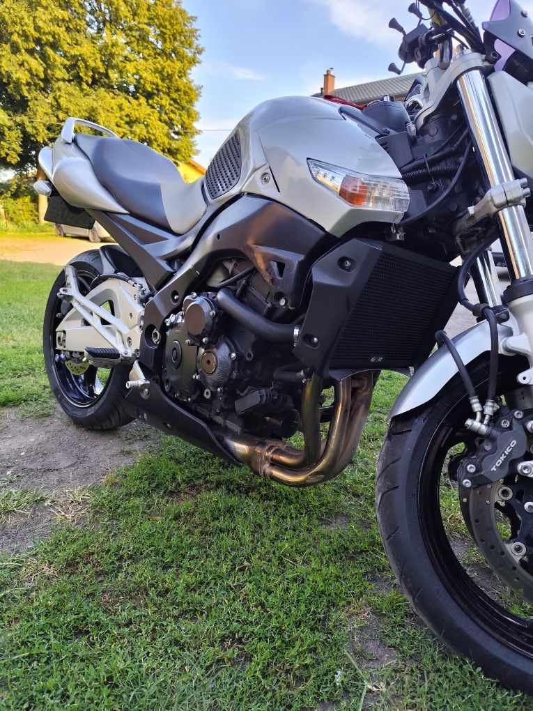 Suzuki GSR 600  2007r