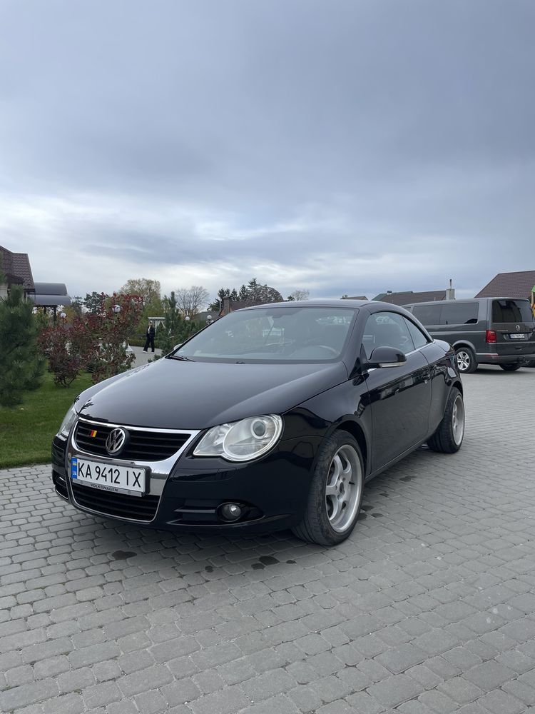 Volkswagen Eos 2008 1.4