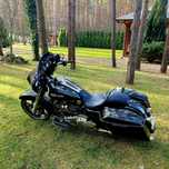 Harley-Davidson Touring Street Glide ABS , Niespotykany kolor
