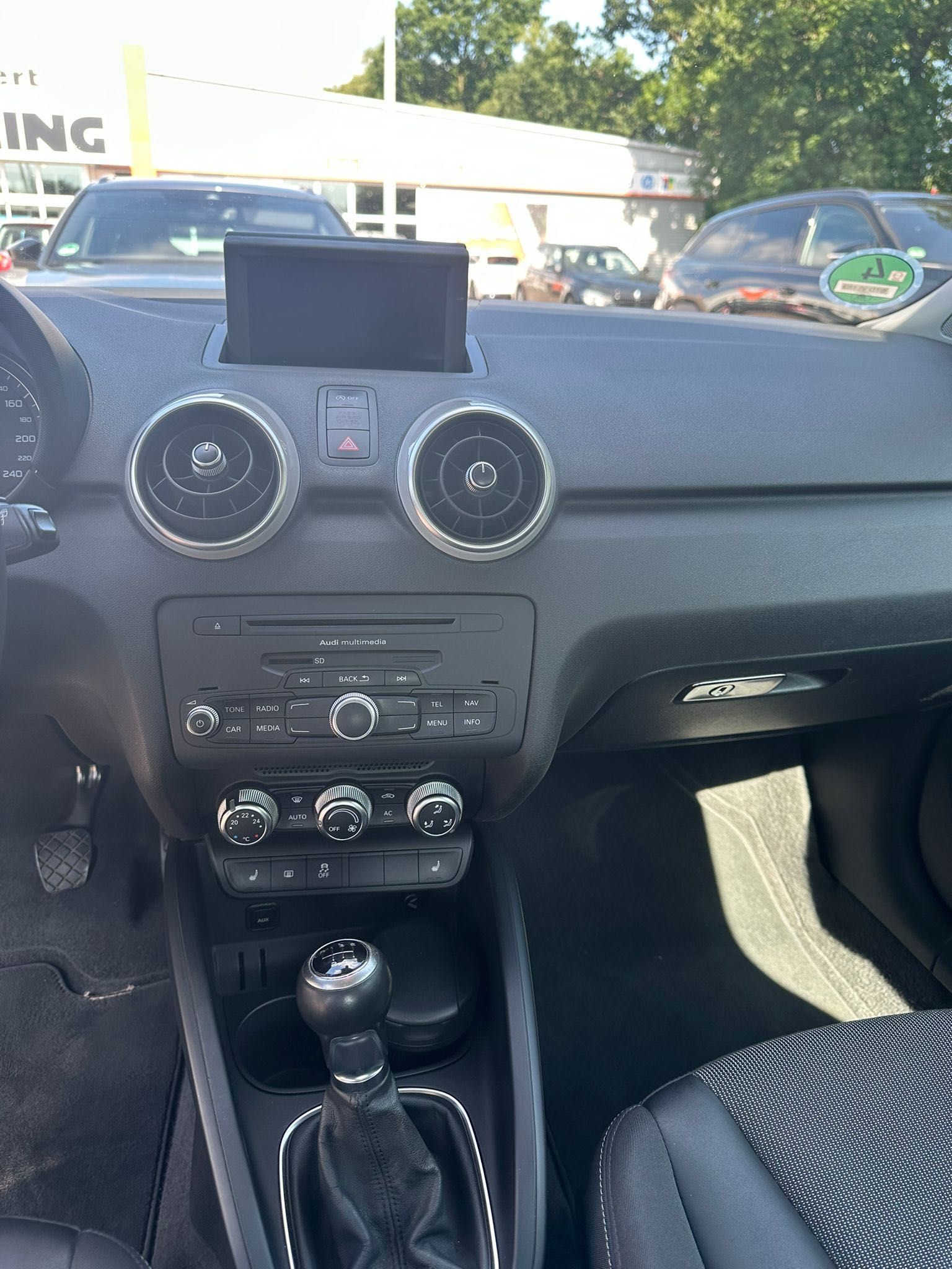 Audi A1 1.4 TFSI 122 KM • Benzyna • Bezwypadkowy • 2010
