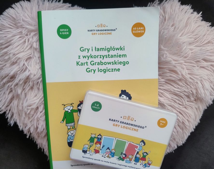 Karty Grabowskiego Gry logiczne