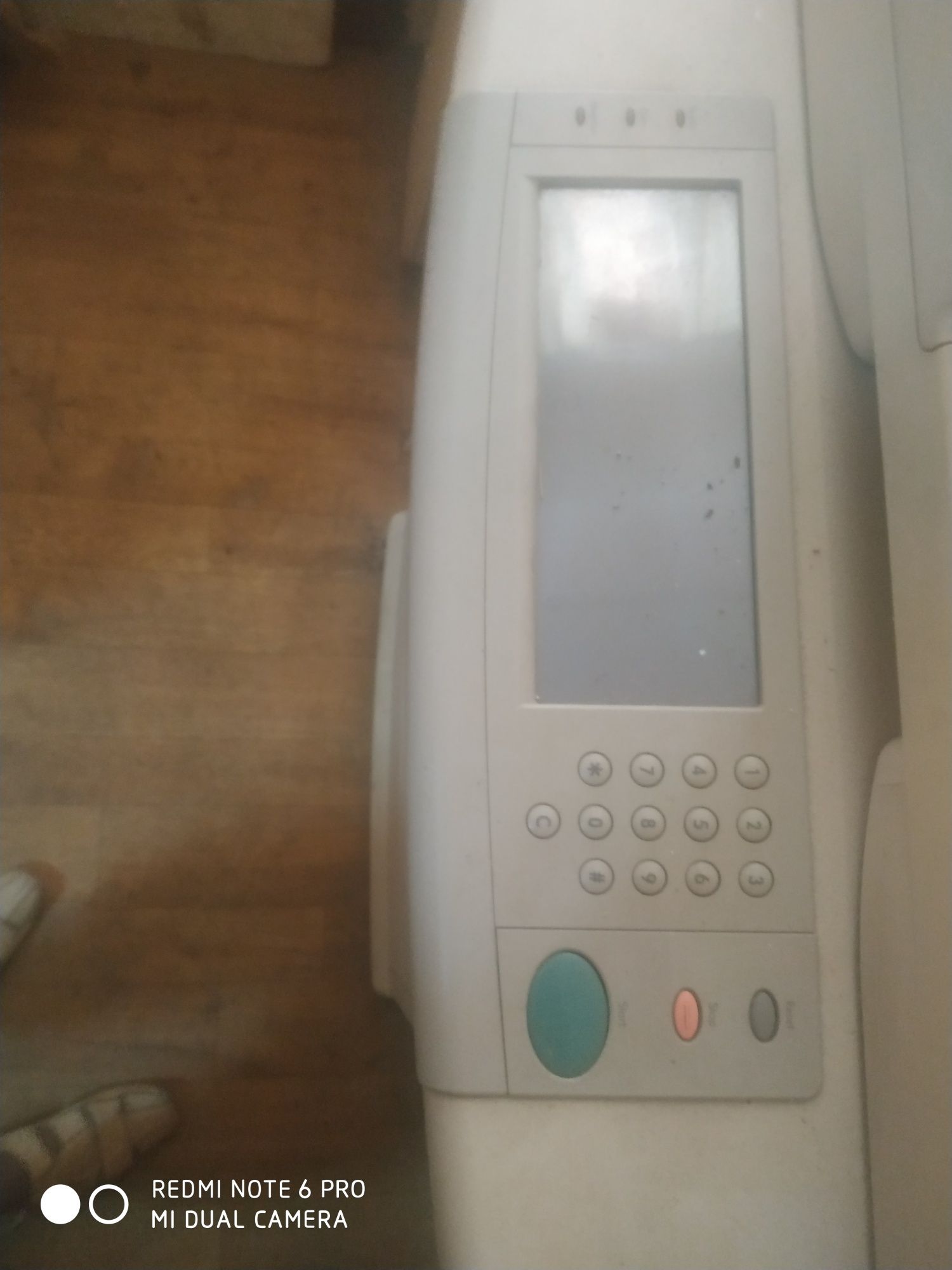 Принтер LaserJet 9000 lmfp