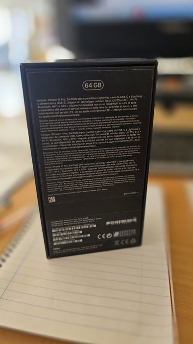 Iphone 11 pro 64GB GOLD