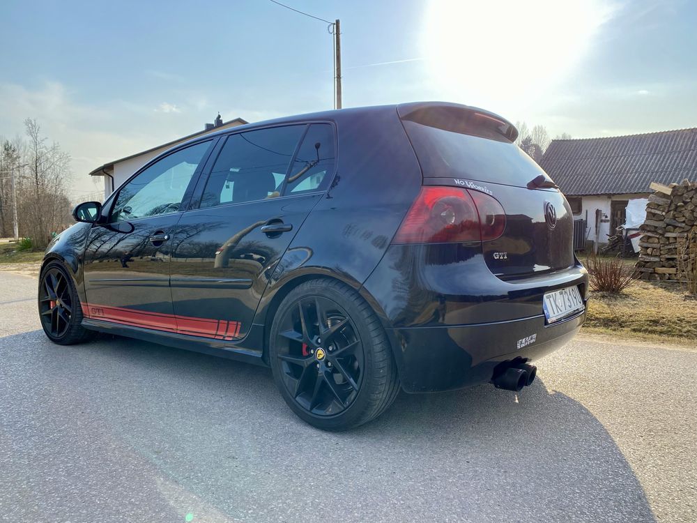 VW Golf V GTI 2.0 TFSI