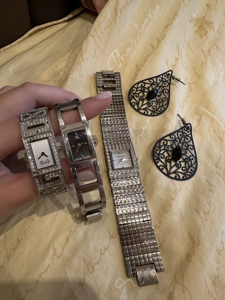 Часы dolce&gabanna оригинал и другие