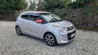 Citroën C1 2014r 1.2 benzyna AirScape 54000 przebiegu Full Opcja Zarejestrowany