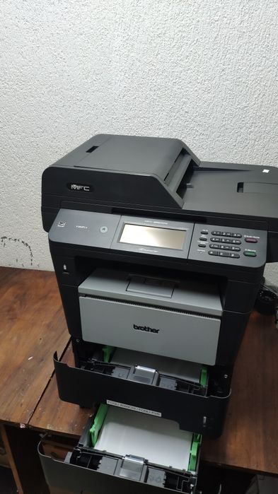 Принтер Brother MFC-8950DW Wi/Fi
