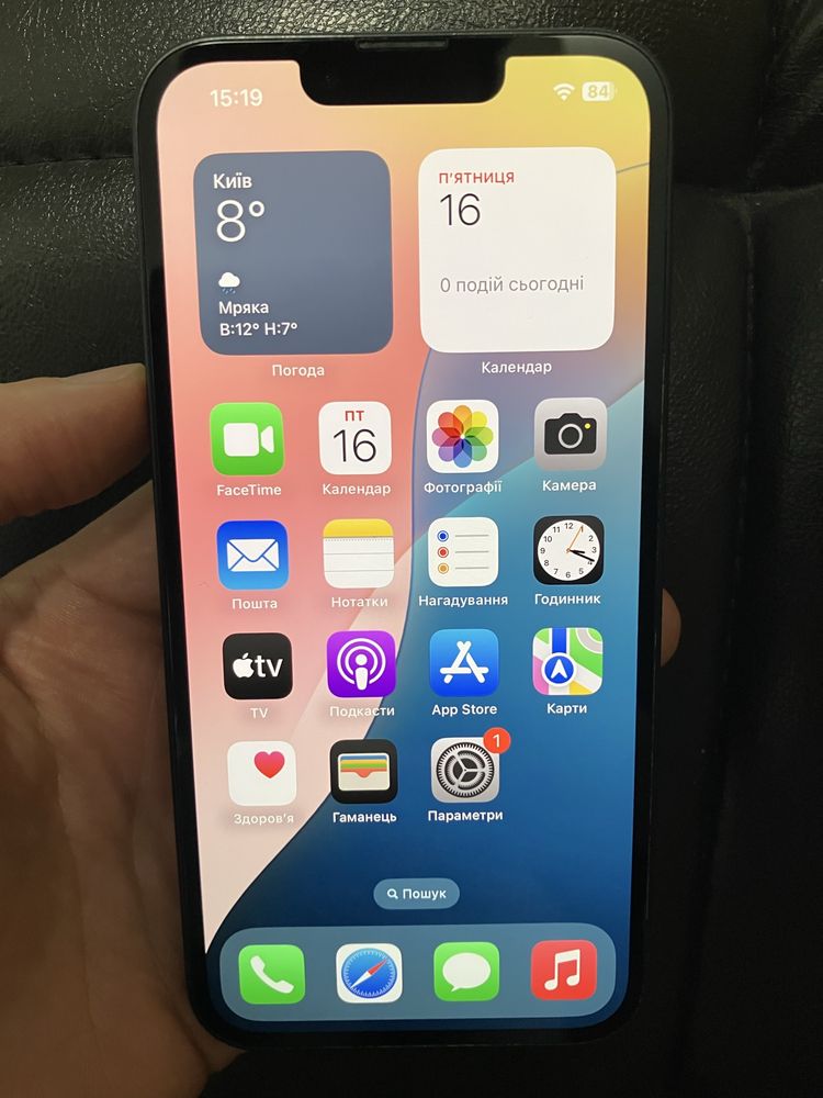 iPhone 14 256GB Midnight / iPhone 14 256GB Midnight / iPhone 14 256GB