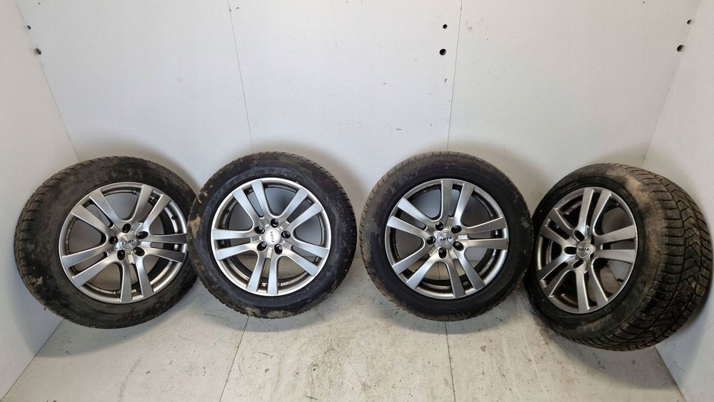 Alufelgi Felgi Aluminiowe Koła 17' 5x120 Insignia Saab 95/9-5 Ng